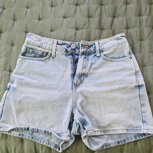 KOAJ Jean Shorts, Size 4